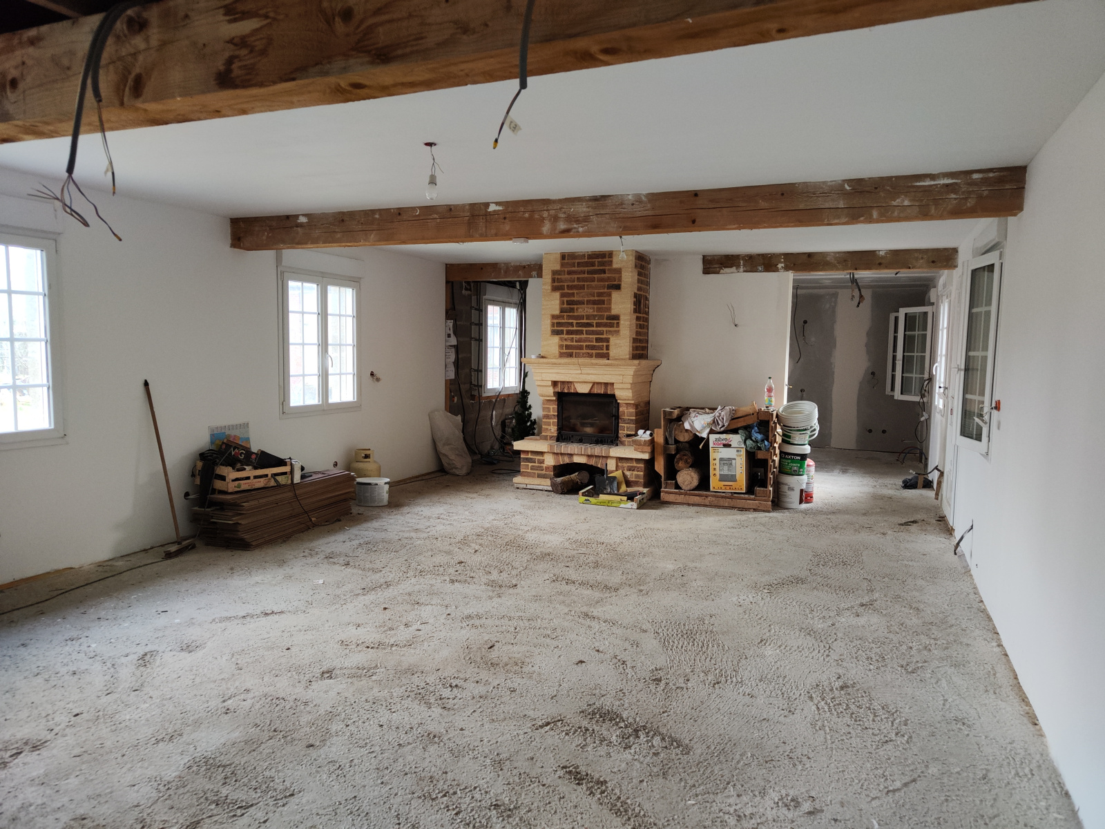 Image_, Maison, Beaucamps-le-Vieux, ref :VMA30000292