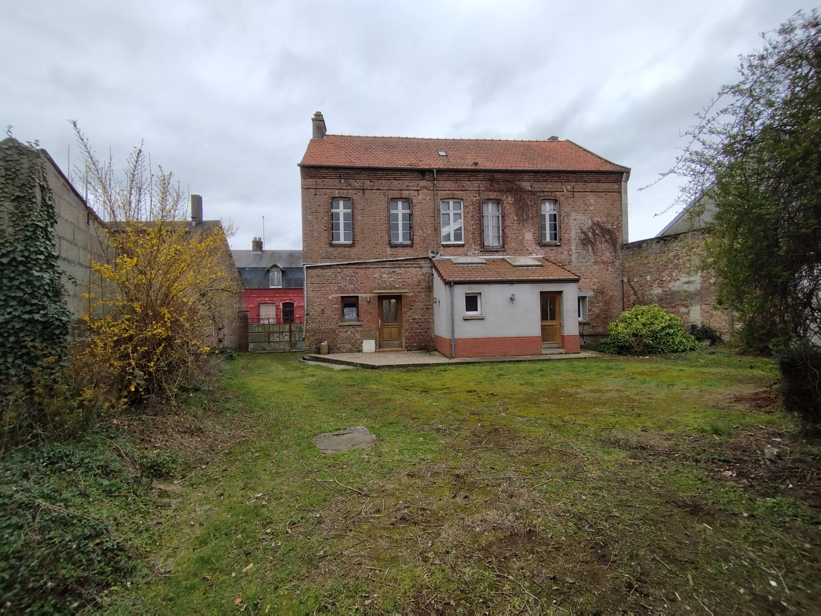 Image_, Maison de village, Friville-Escarbotin, ref :VMA120000293